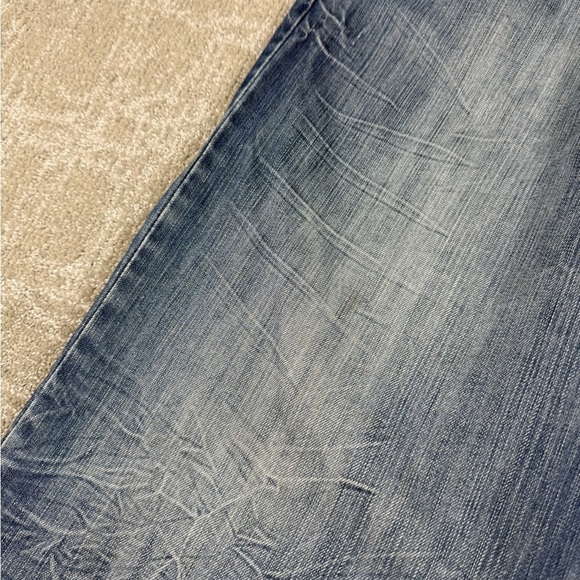 Marithe Francois Girbaud 90s Baggy Skater Y2K Oversized Jean Mens Size 40 - Picture 8 of 10